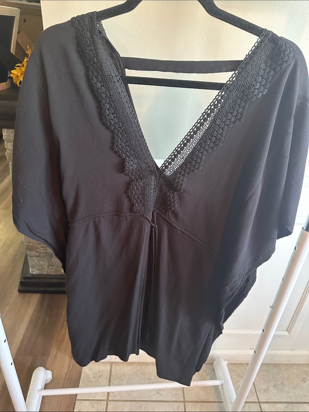 Swimsuit cover up